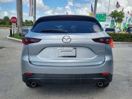 2022 Mazda CX-5 2.5 S Preferred Package