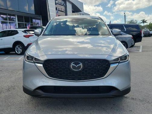 2022 Mazda CX-5 2.5 S Preferred Package