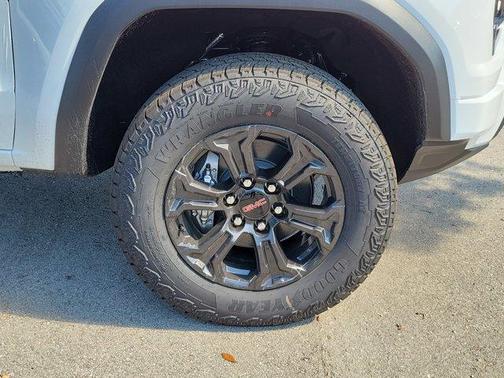 2025 GMC Canyon 2WD Elevation