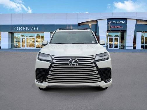 2024 Lexus LX 600 Premium