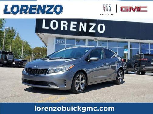 2018 Kia Forte S