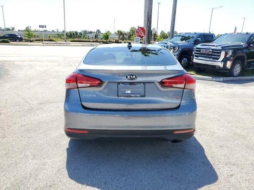2018 Kia Forte S