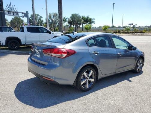 2018 Kia Forte S