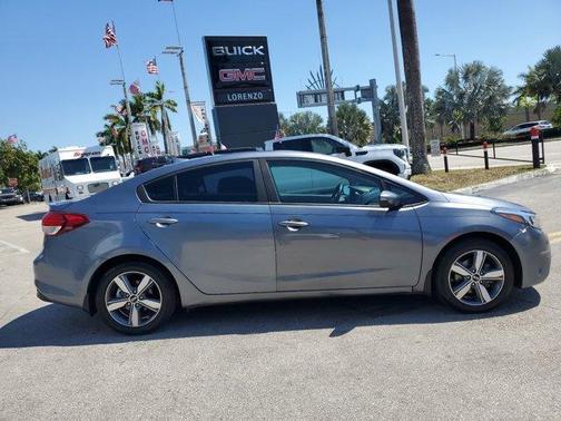 2018 Kia Forte S