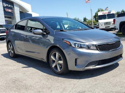2018 Kia Forte S