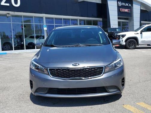 2018 Kia Forte S