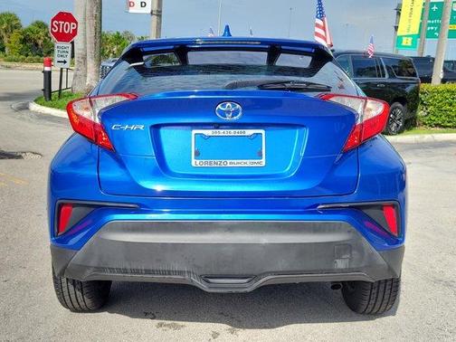 2019 Toyota C-HR LE