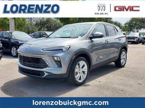 2026 Buick Encore GX Preferred