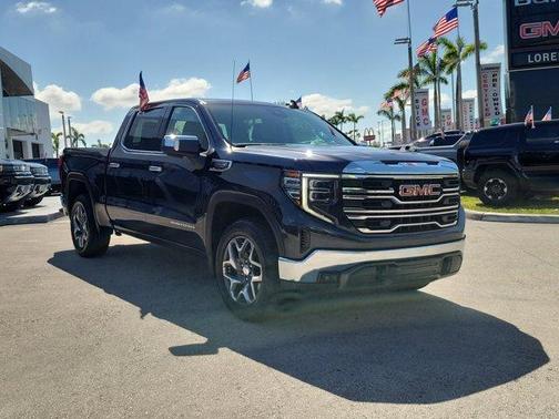 2022 GMC Sierra 1500 SLT