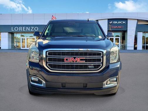 2019 GMC Yukon SLT