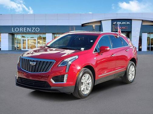 2020 Cadillac XT5 Luxury