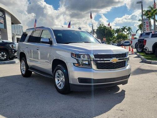 2019 Chevrolet Tahoe LT