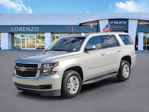 2019 Chevrolet Tahoe LT