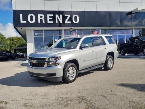 2019 Chevrolet Tahoe LT