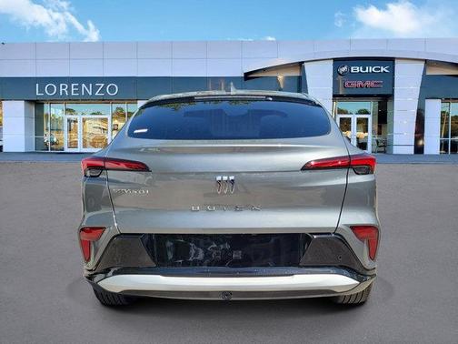 Moonstone Gray Metallic 2026 Buick Envista Sport Touring