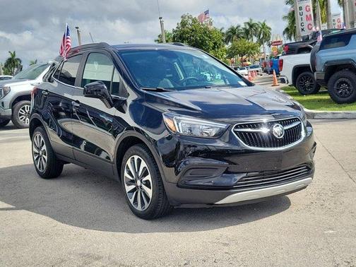 2022 Buick Encore Preferred
