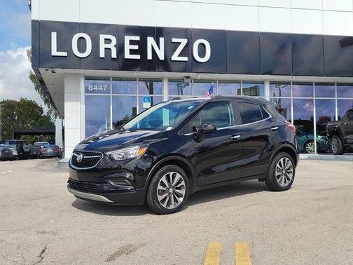 2022 Buick Encore Preferred