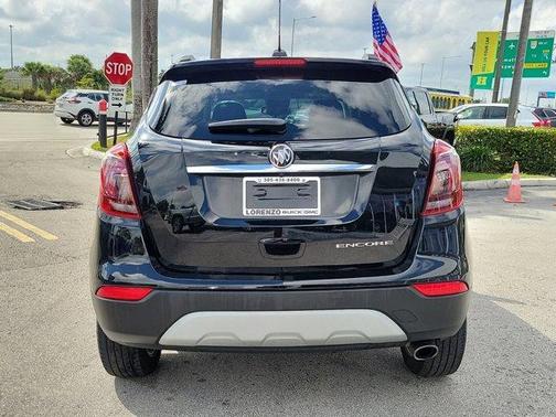 2022 Buick Encore Preferred