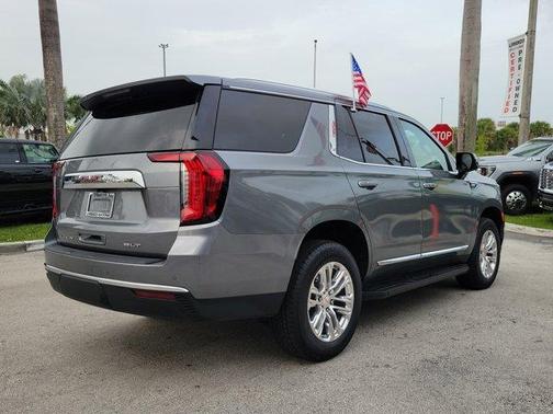 2021 GMC Yukon SLT