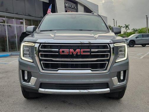 2021 GMC Yukon SLT