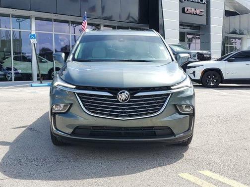 2024 Buick Enclave Essence