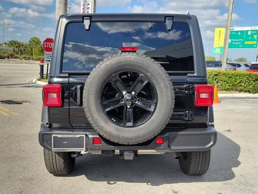 2021 Jeep Wrangler Unlimited Sport Altitude