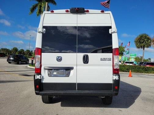 2023 RAM ProMaster 2500 High Roof