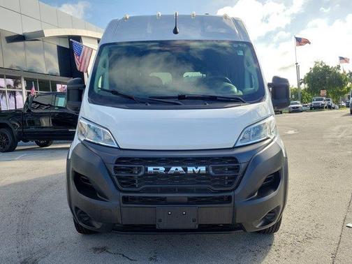 2023 RAM ProMaster 2500 High Roof