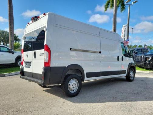 2023 RAM ProMaster 2500 High Roof