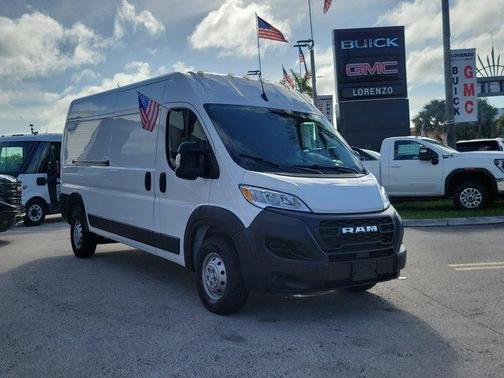 2023 RAM ProMaster 2500 High Roof