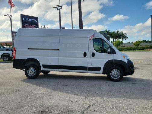 2023 RAM ProMaster 2500 High Roof