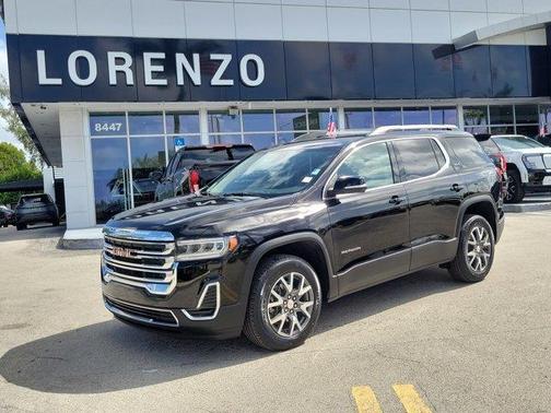 2023 GMC Acadia SLE