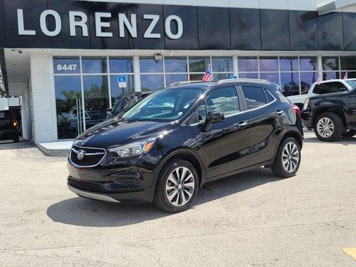2022 Buick Encore Preferred