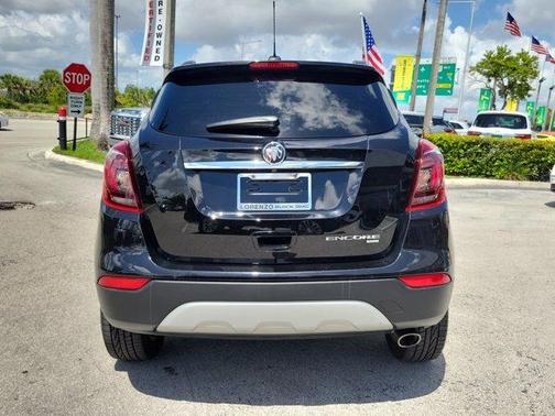 2022 Buick Encore Preferred