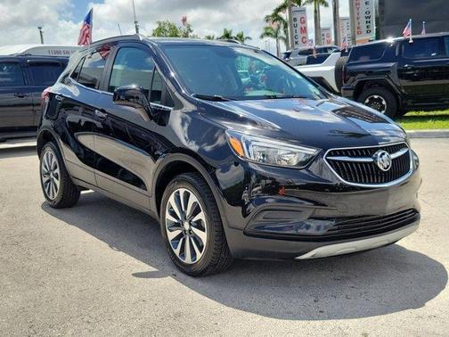 2022 Buick Encore Preferred
