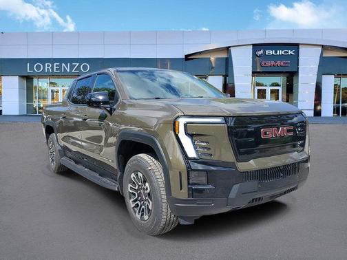2026 GMC Sierra EV Elevation
