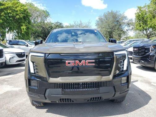 2026 GMC Sierra EV Elevation
