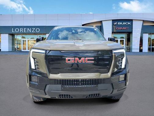 2026 GMC Sierra EV Elevation