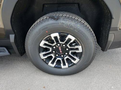 2026 GMC Sierra EV Elevation