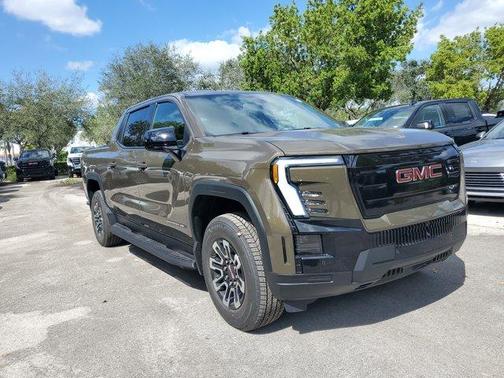 2026 GMC Sierra EV Elevation