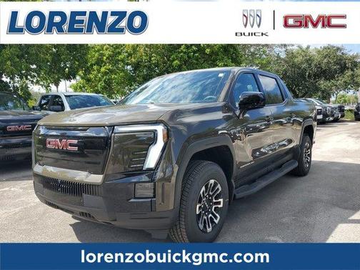 2026 GMC Sierra EV Elevation