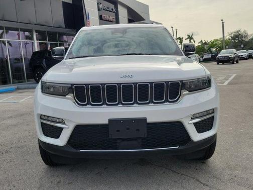 2023 Jeep Grand Cherokee 4xe Base