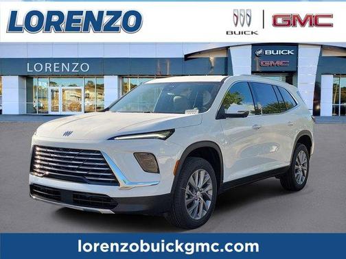 2026 Buick Enclave Preferred