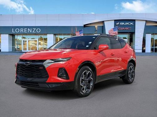 2022 Chevrolet Blazer RS