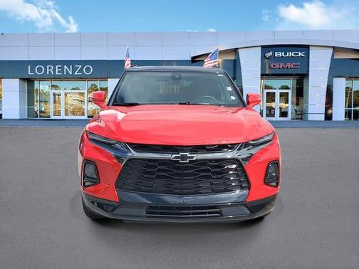 2022 Chevrolet Blazer RS