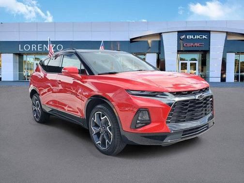 2022 Chevrolet Blazer RS