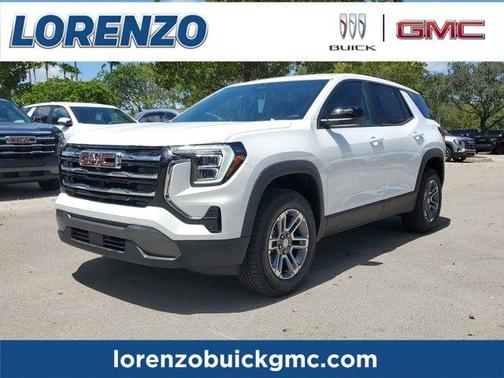 2026 GMC Terrain FWD Elevation