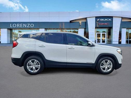 2020 GMC Terrain SLE