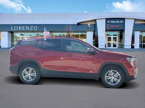 2022 GMC Terrain SLE