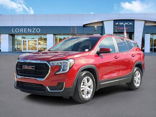 2022 GMC Terrain SLE